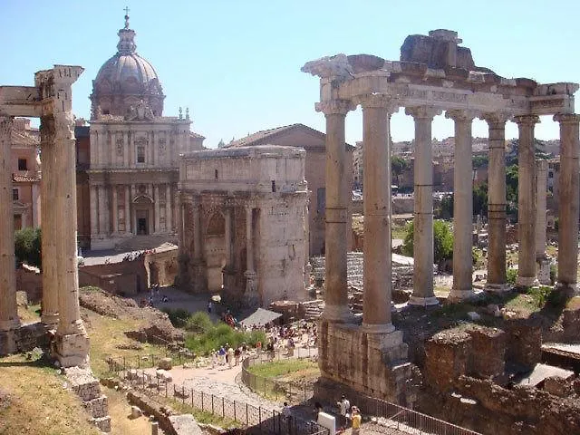 Appartement Happy Holidays Rome