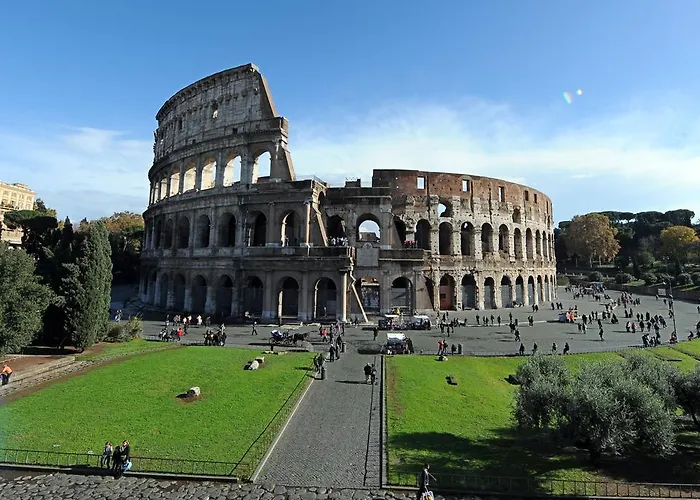 Happy Holidays * Rome