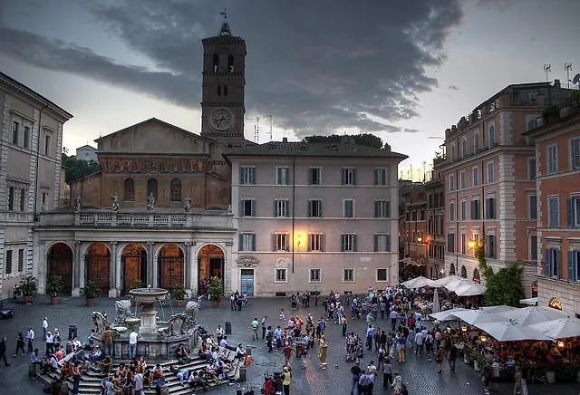Happy Holidays Appartement Rome