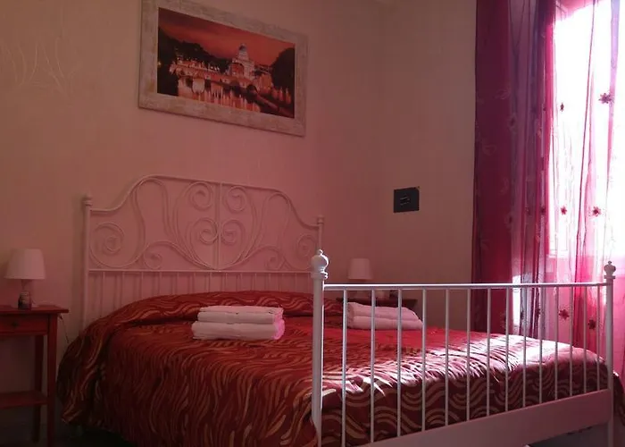 Appartement Happy Holidays Rome