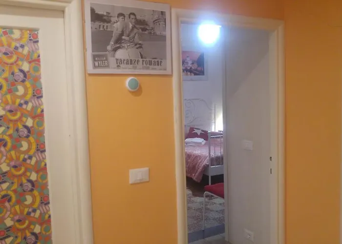 Appartement Happy Holidays Rome
